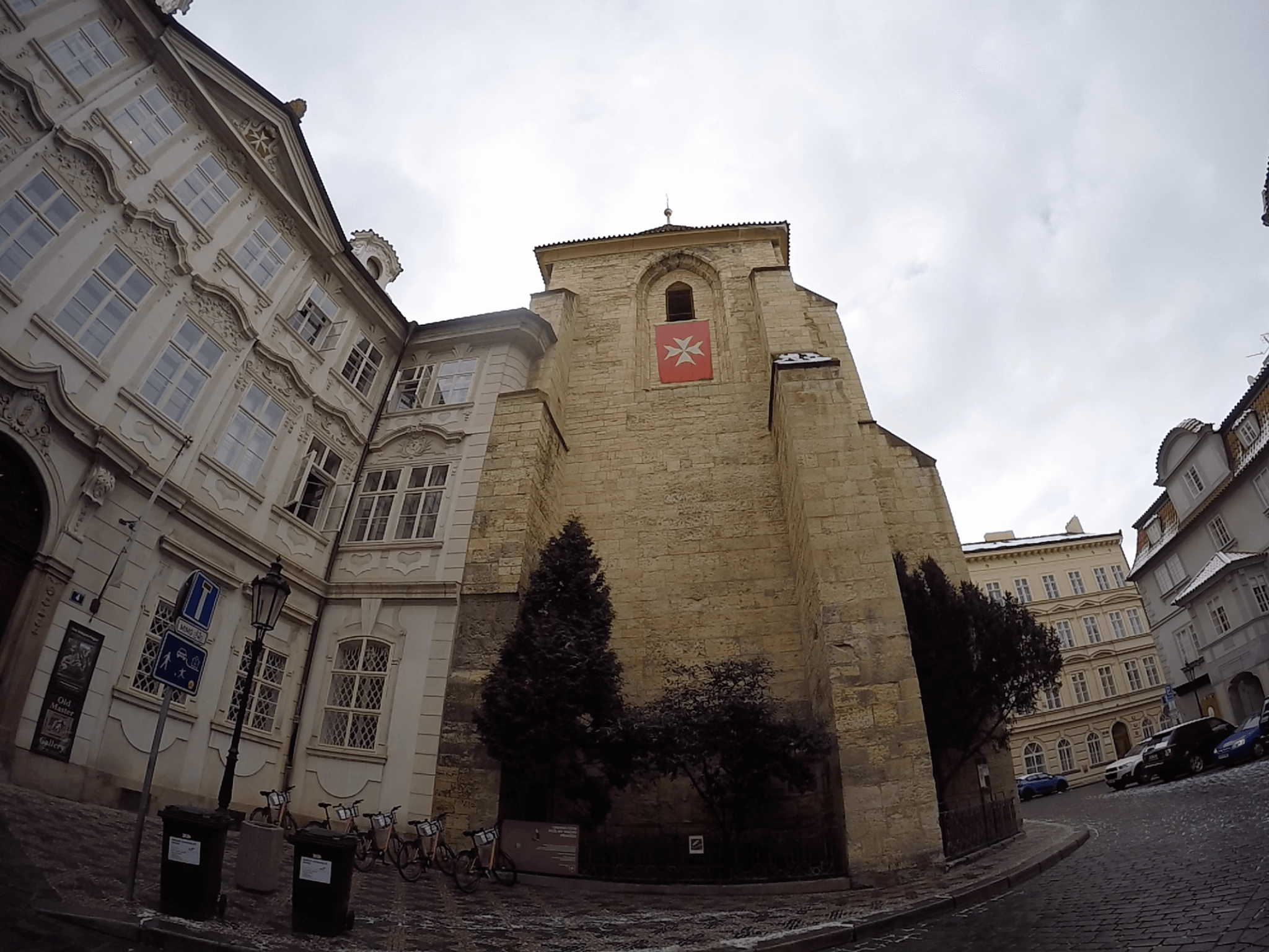 Orden de Malta en Praga