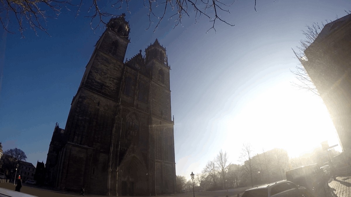 Catedral de Magdeburgo, Alemania
