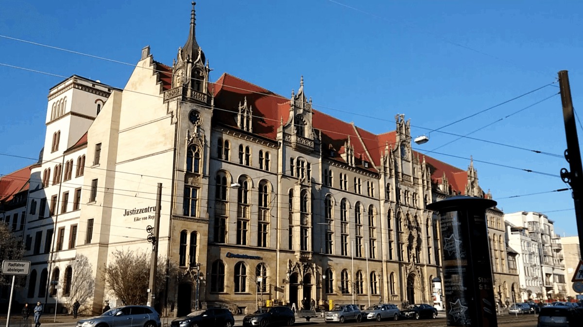 Viaje a Magdeburgo (Alemania)
