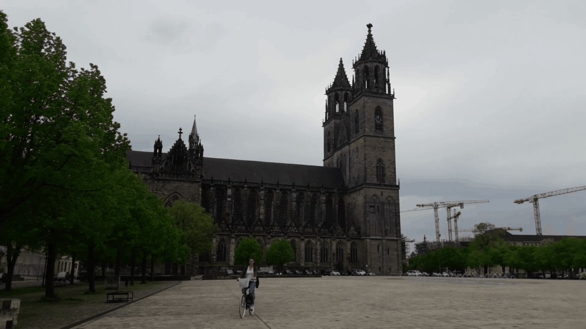 Catedral de Magdeburgo, Alemania
