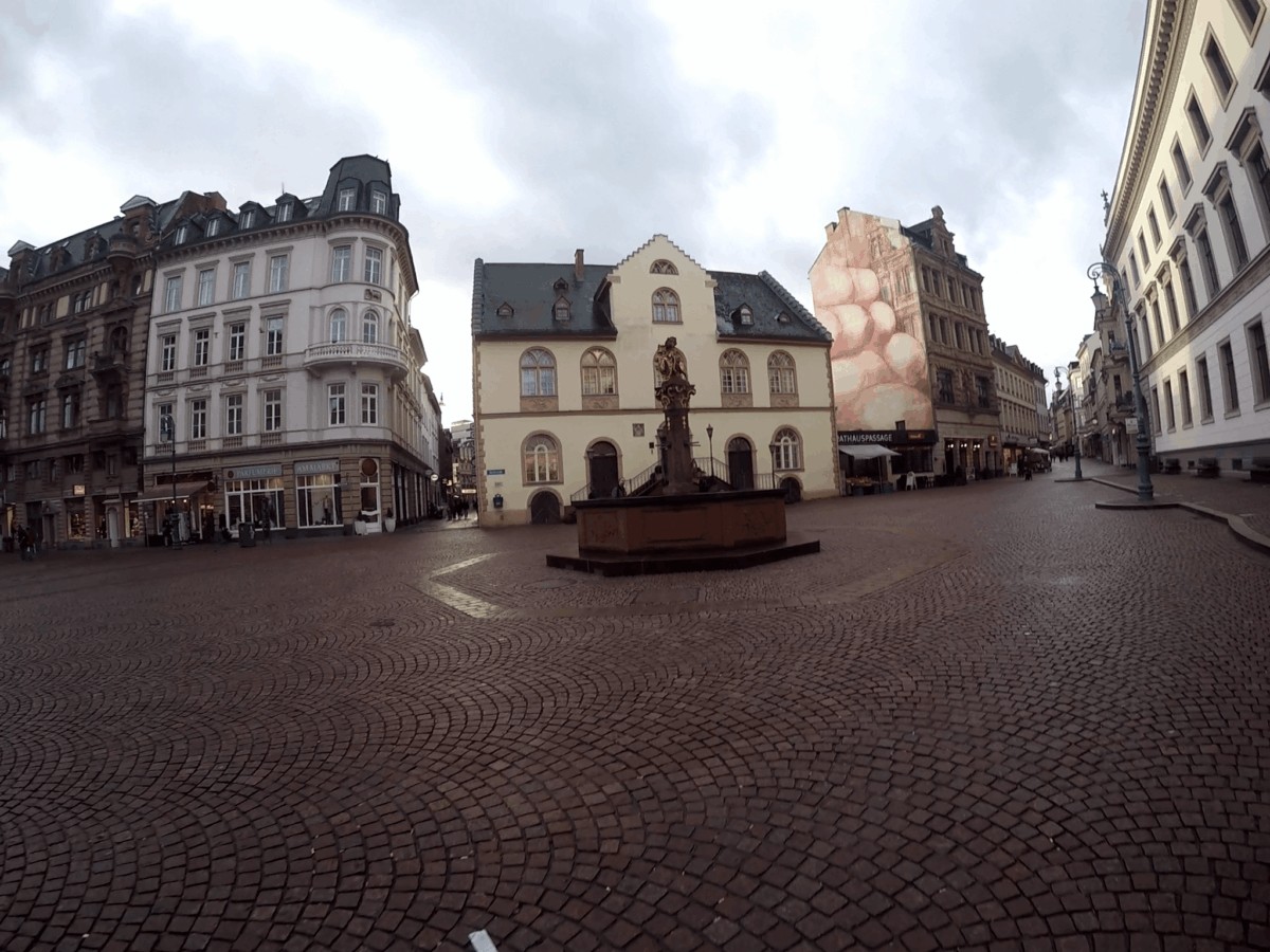 Centro Histórico - Qué ver en Mainz (Maguncia)
