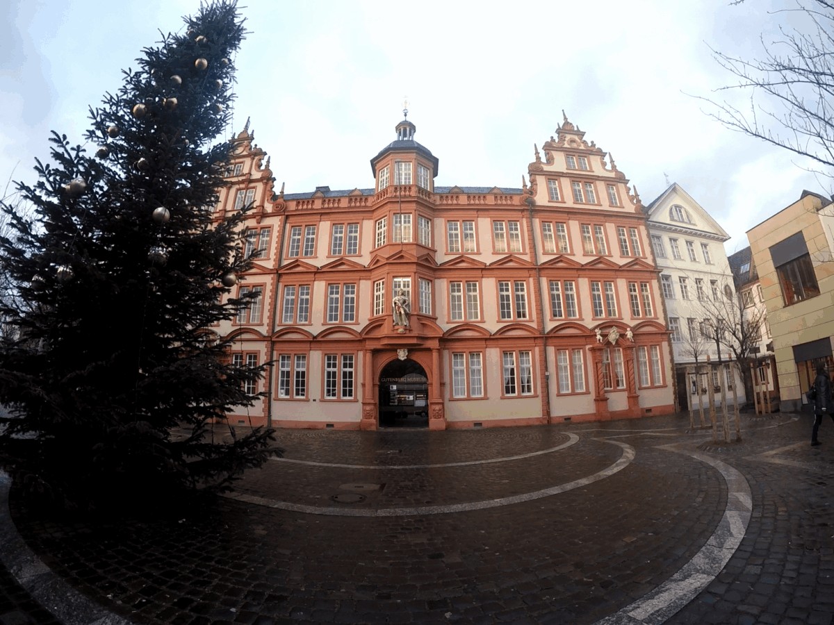 Mainz: Ciudad de Gutenberg | Inventor de la Imprenta - Alemania