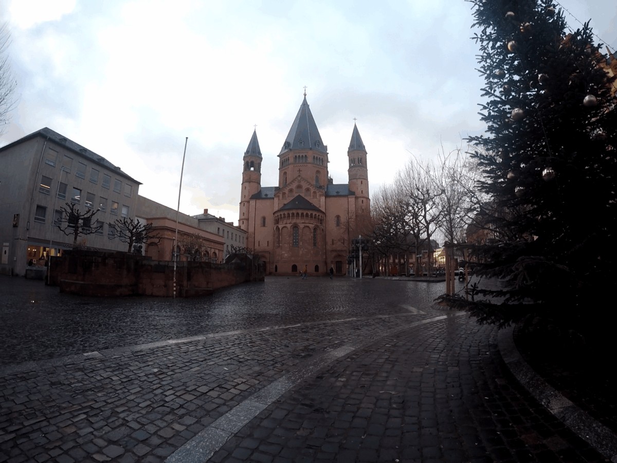 Catedral de Mainz, Alemania