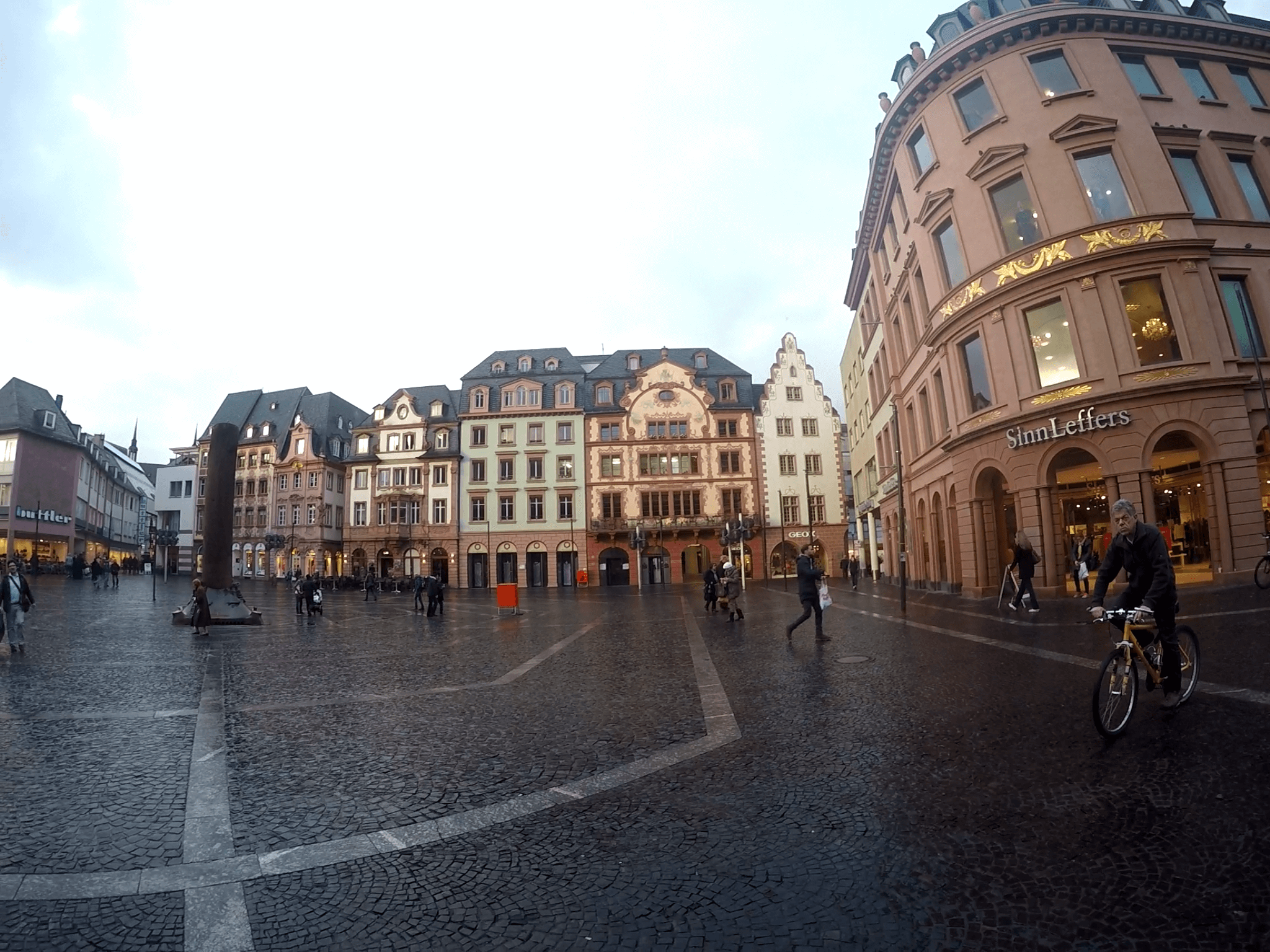 Mainz, Alemania