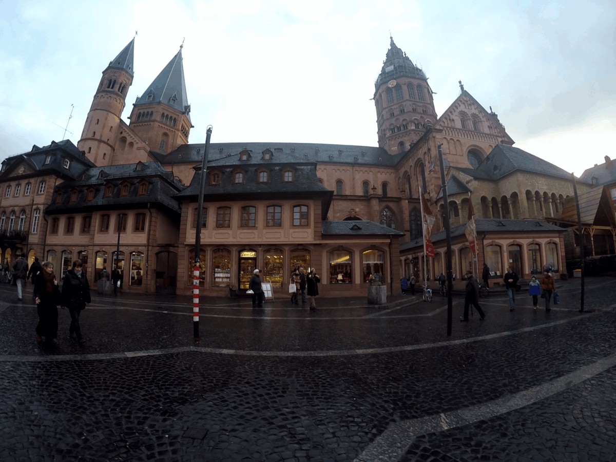 Catedral de Mainz, Alemania