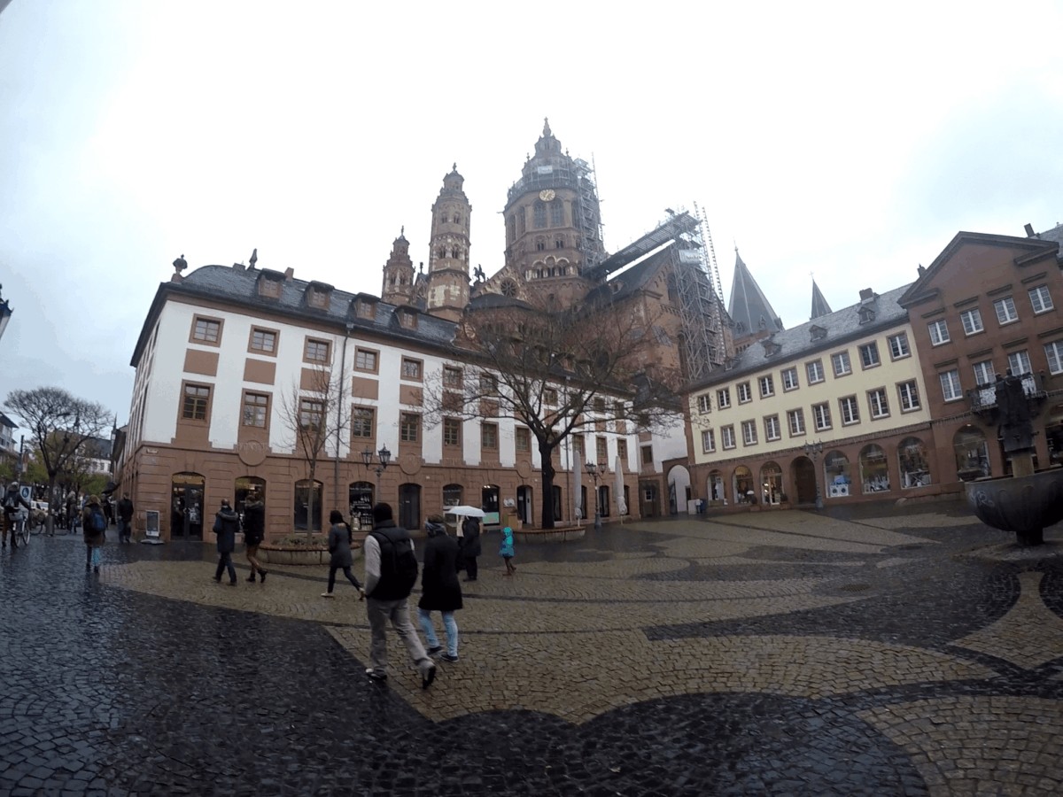 Catedral de Mainz, Alemania