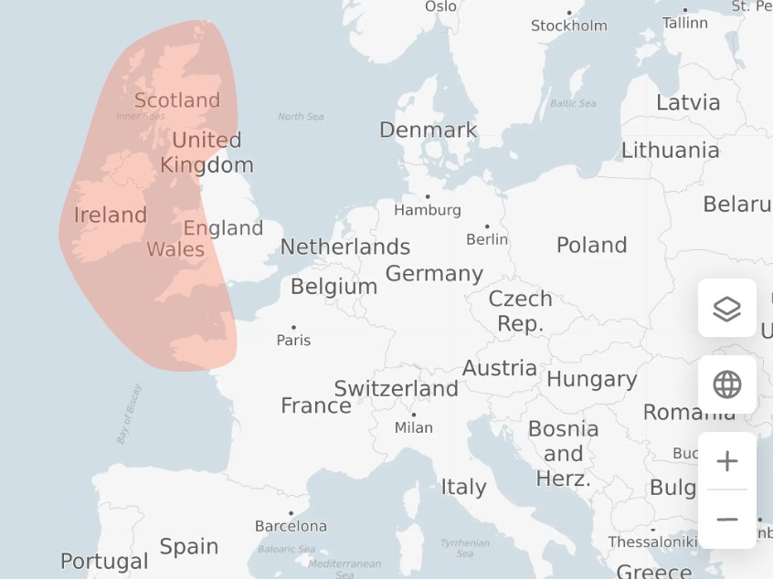 MyHeritage Test de ADN: Irlandés, Escocés y Galés