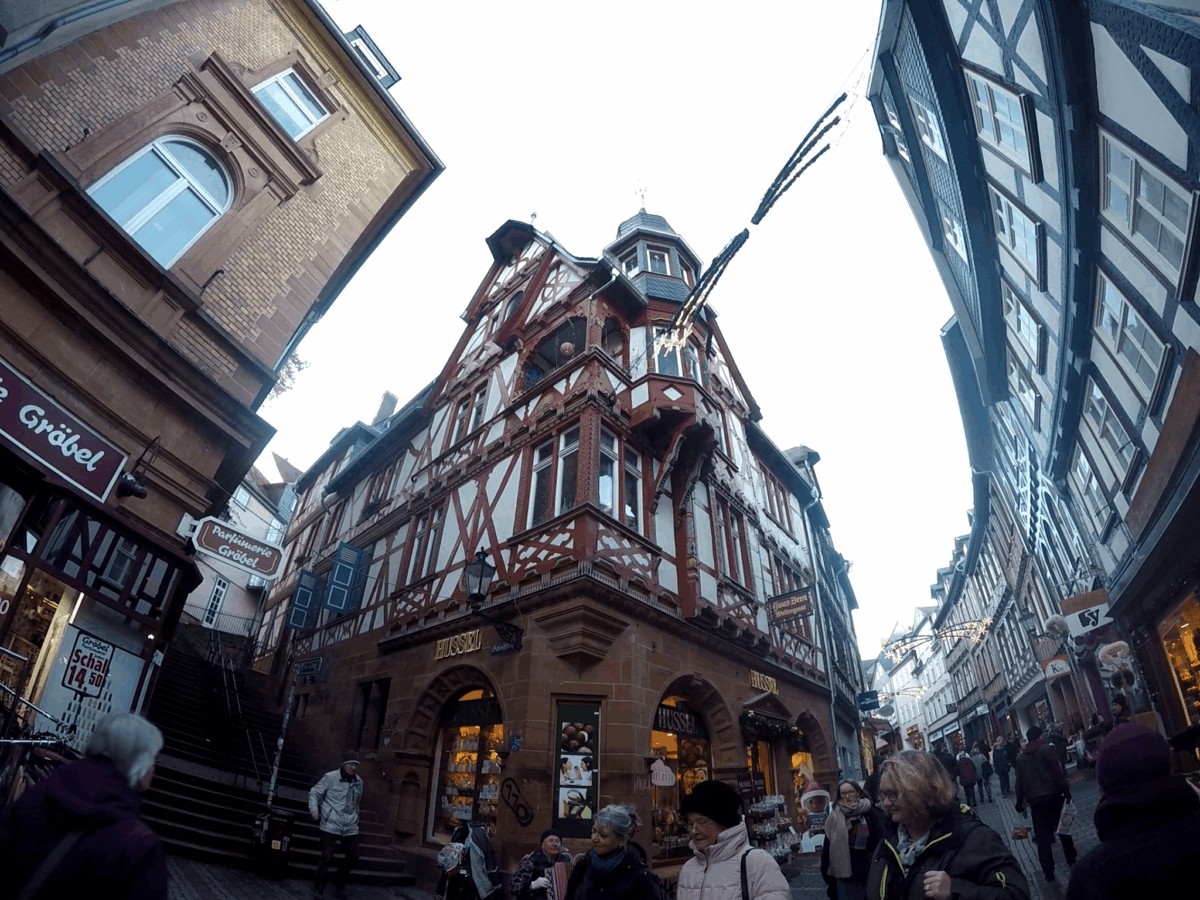 Calle Steinweg