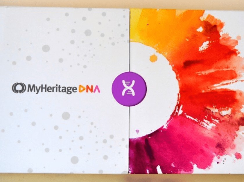 MyHeritage Test de ADN