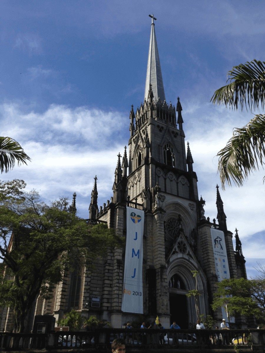 Catedral de San Pedro de Alcántara, Petropolis