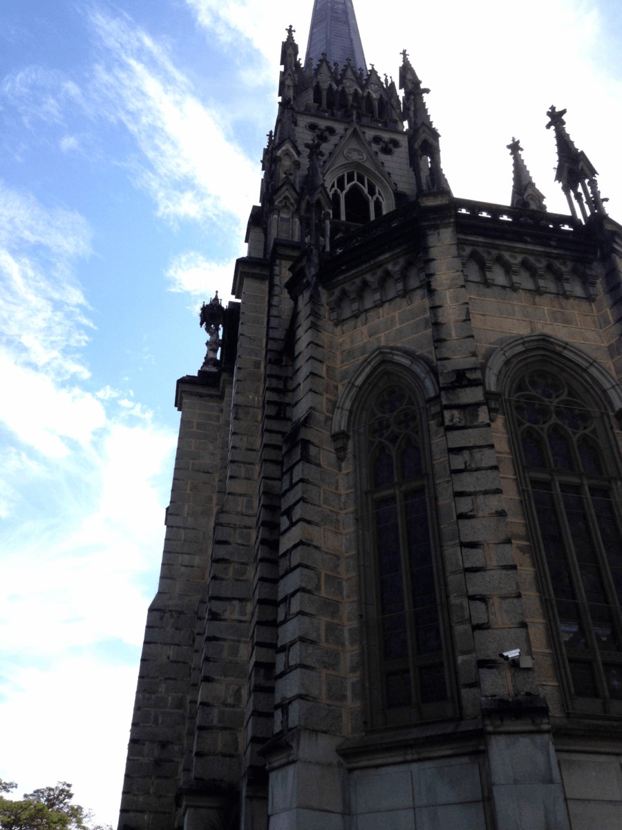 Catedral de San Pedro de Alcántara