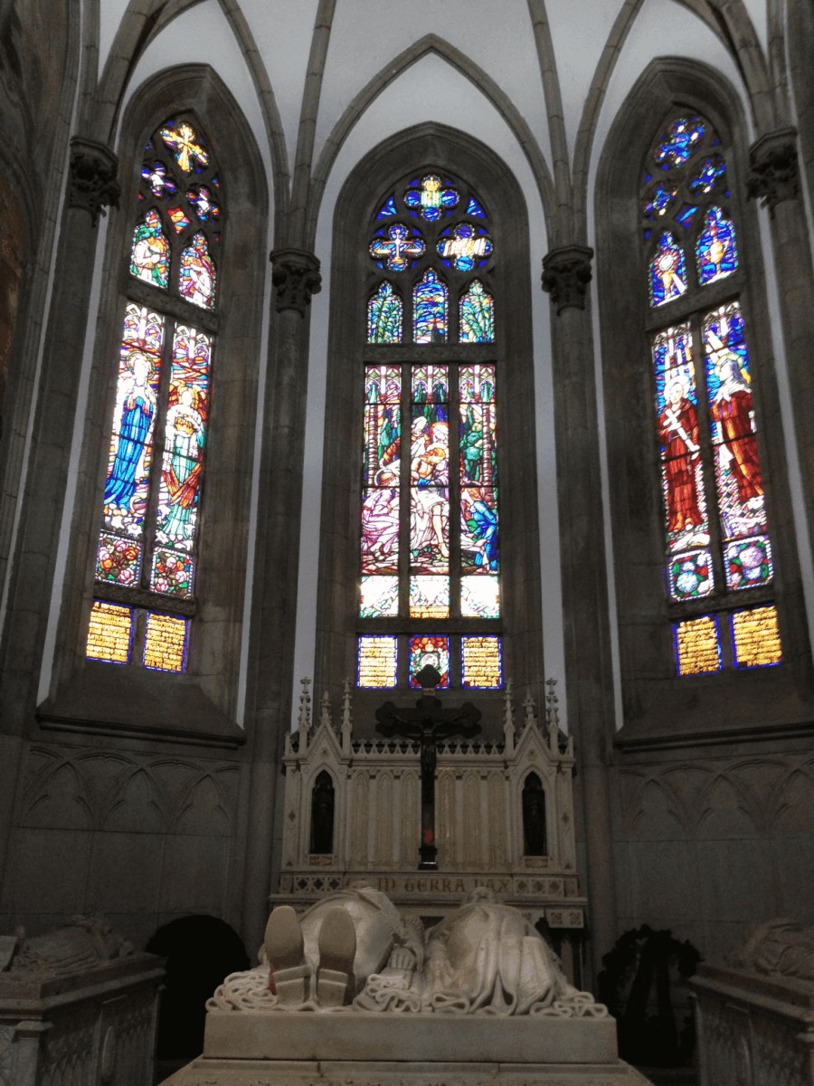 Catedral de San Pedro de Alcántara, Petropolis