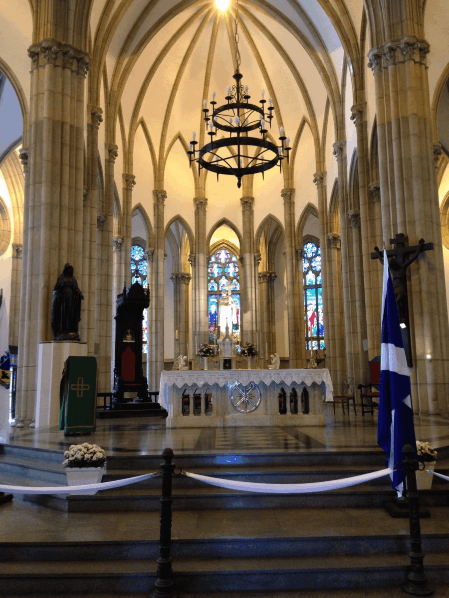 Catedral de San Pedro de Alcántara