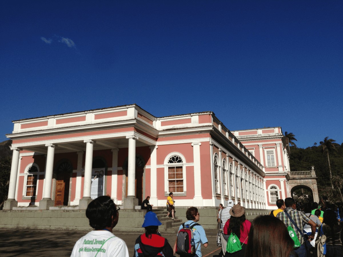 Petrópolis: Ciudad Imperial de Brasil