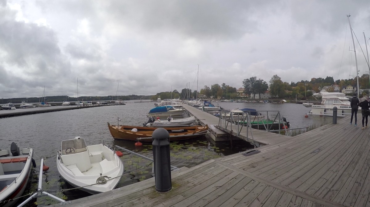 Sigtuna: Poblado de las Runas Vikingas - Suecia