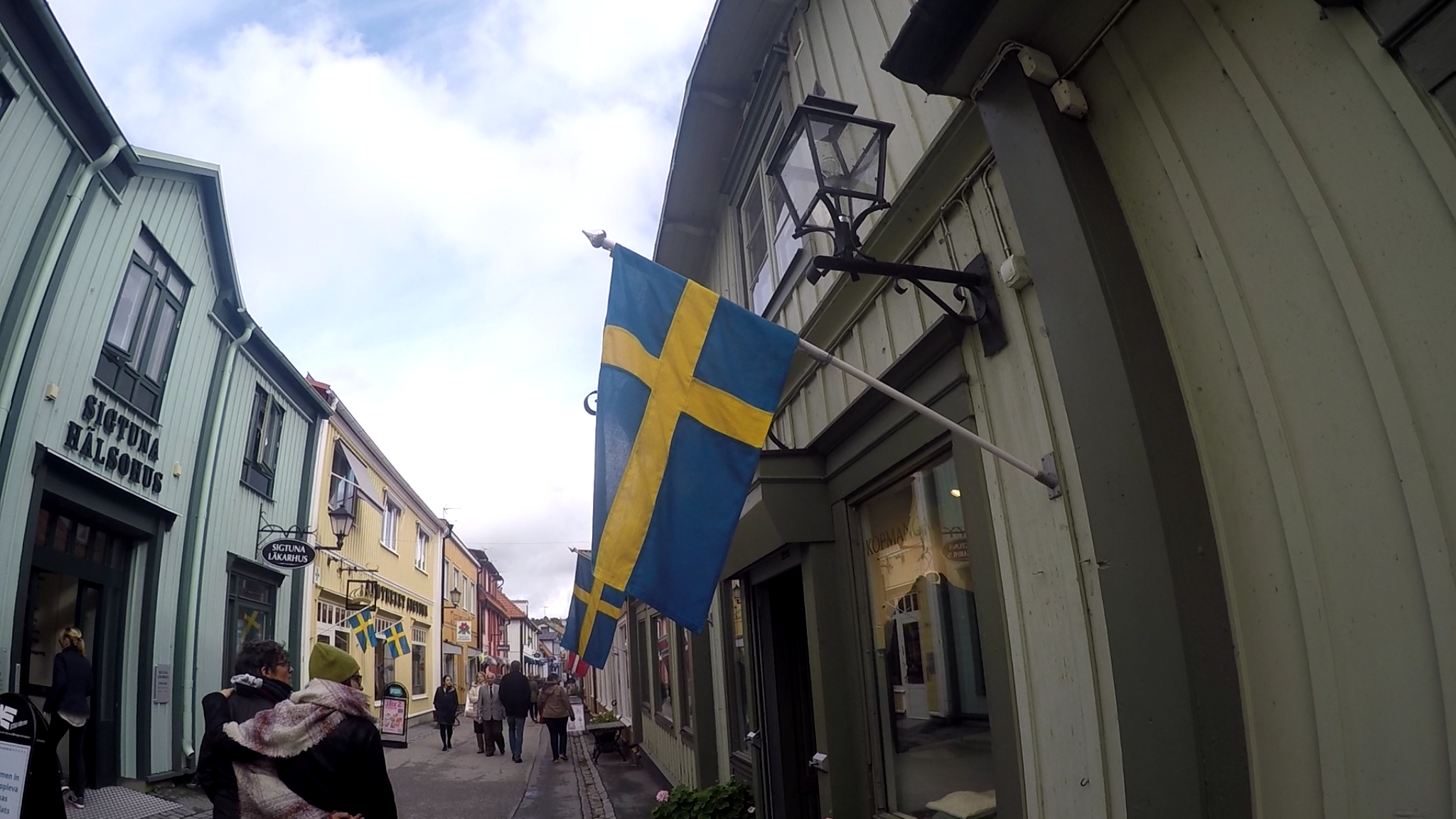 Sigtuna, Suecia