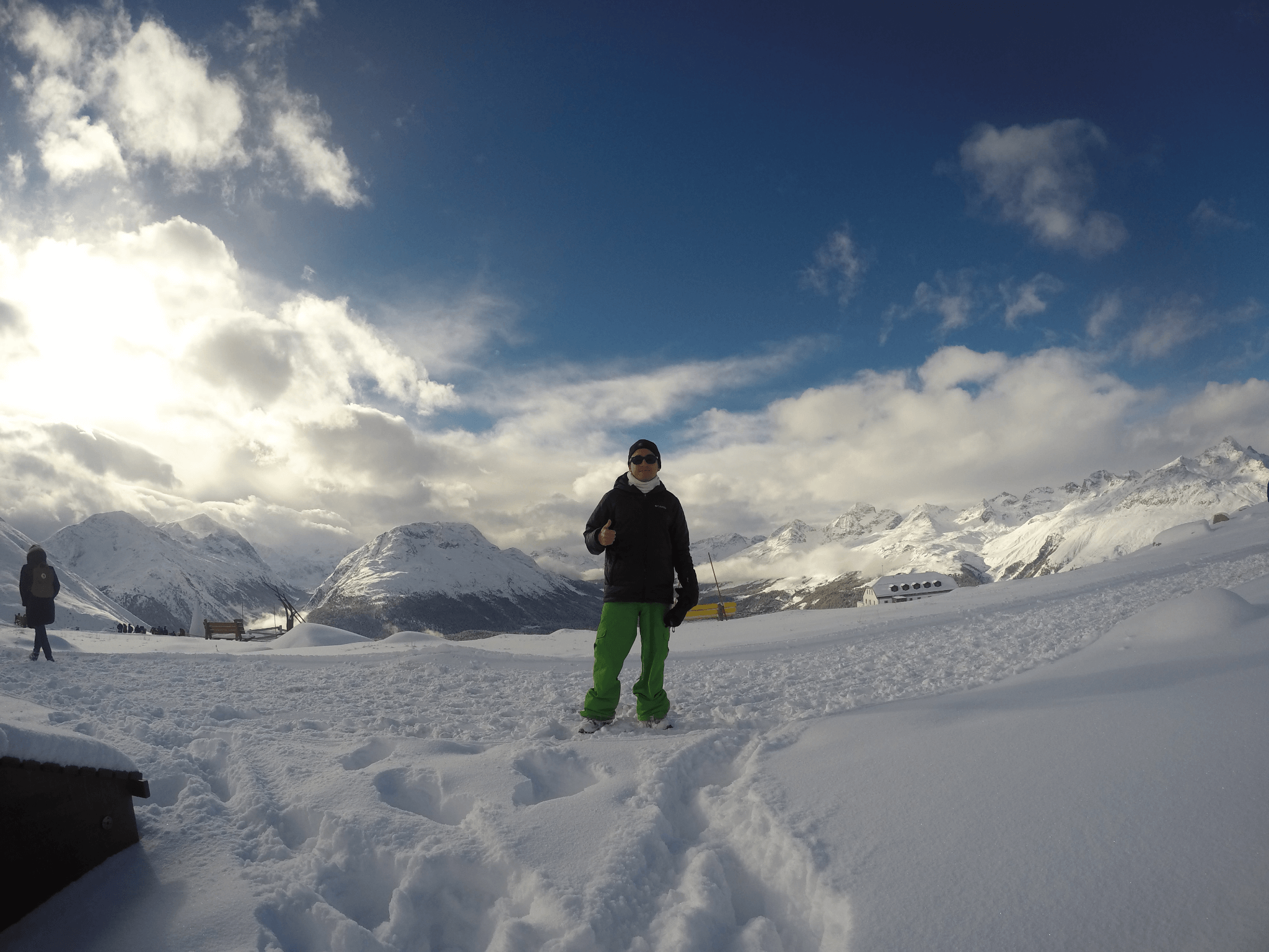 St. Moritz, Suiza
