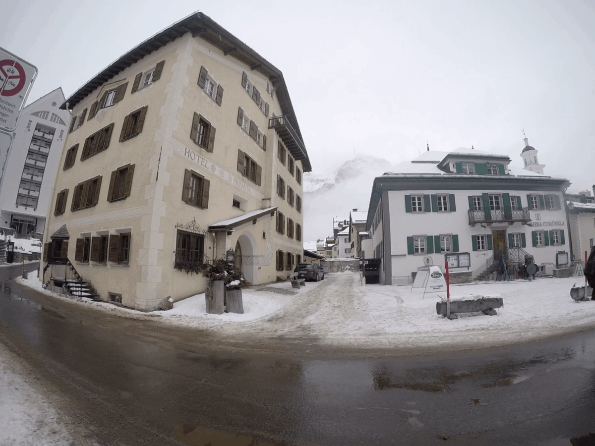 Precio de Hoteles en St. Moritz