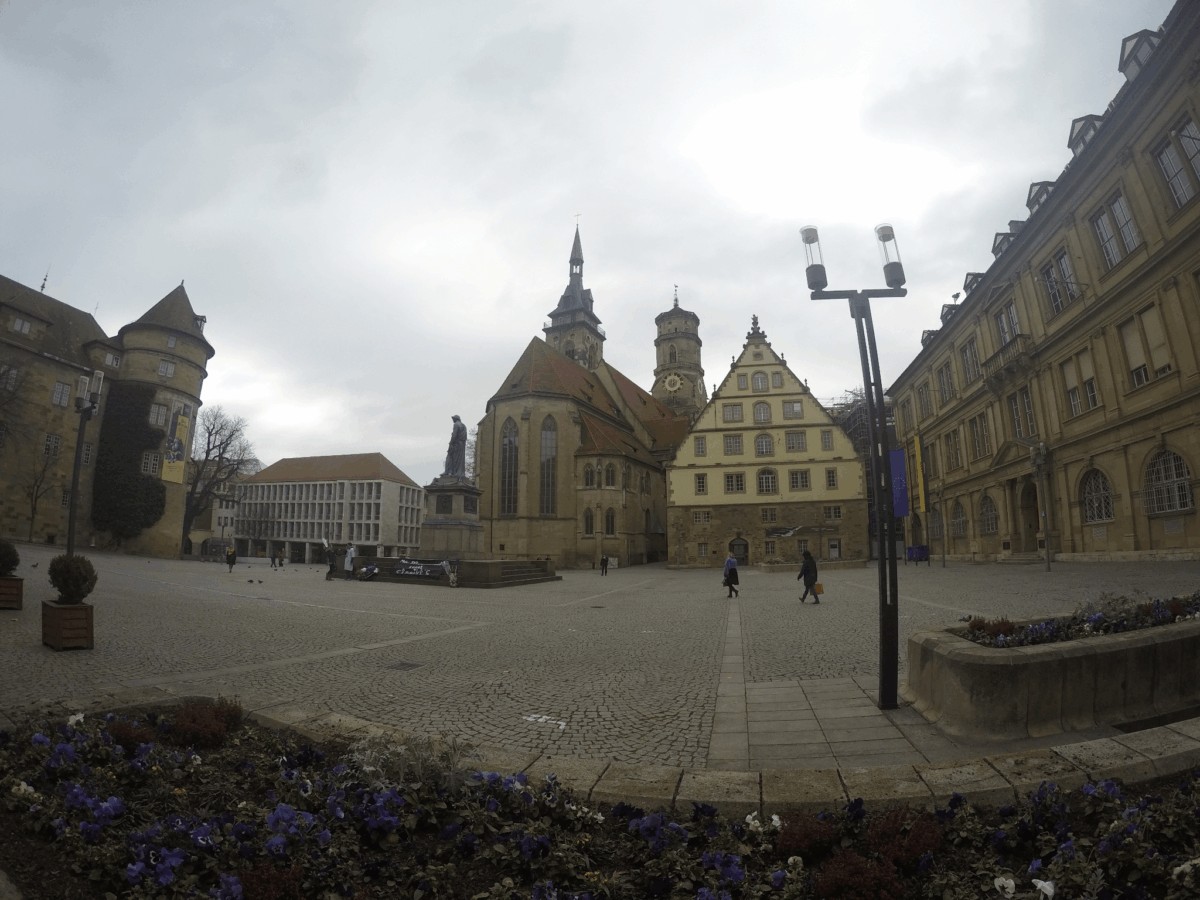 Stiftskirche, Alemania
