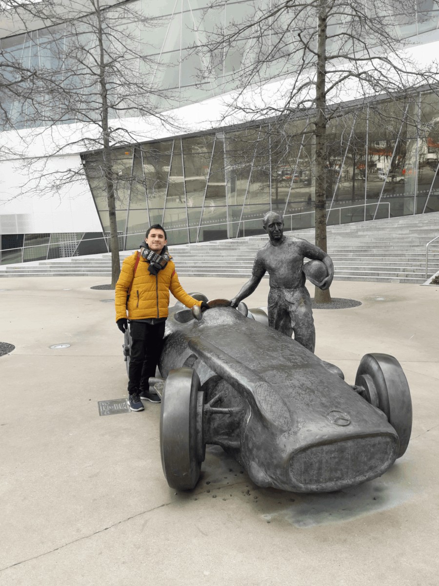 Museo Mercedes-Benz