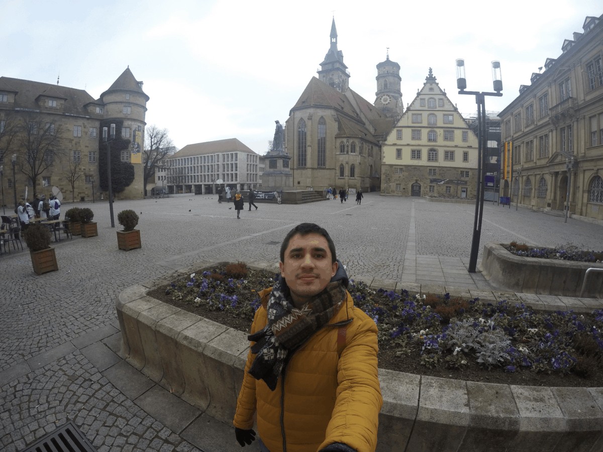 Stuttgart, Alemania
