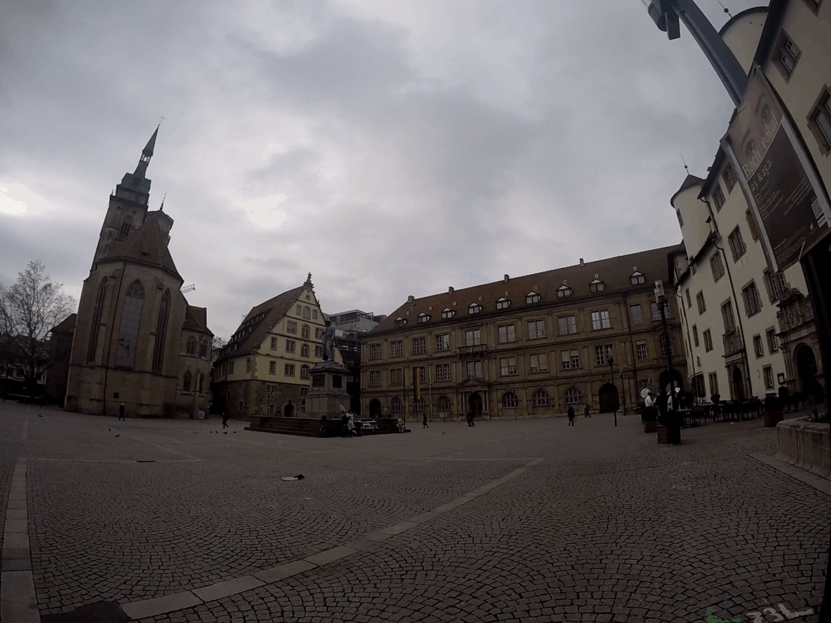 Stuttgart: Capital de Baden-Württemberg - Alemania