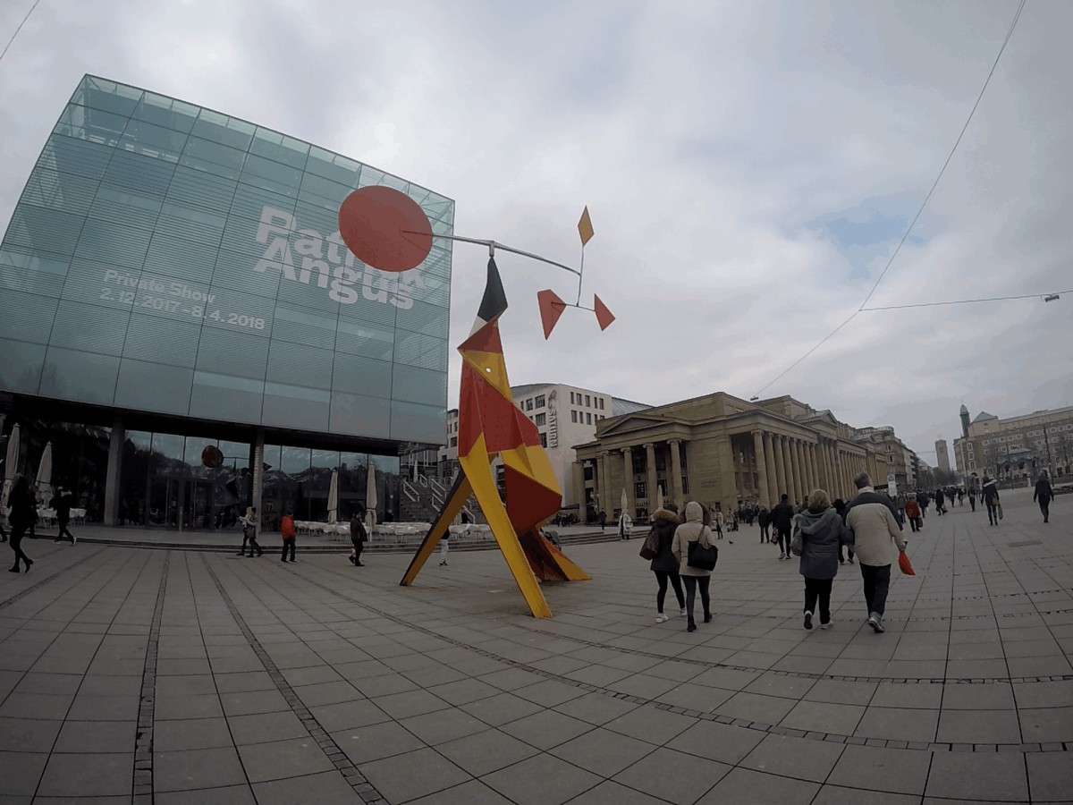 Königstraße, Stuttgart
