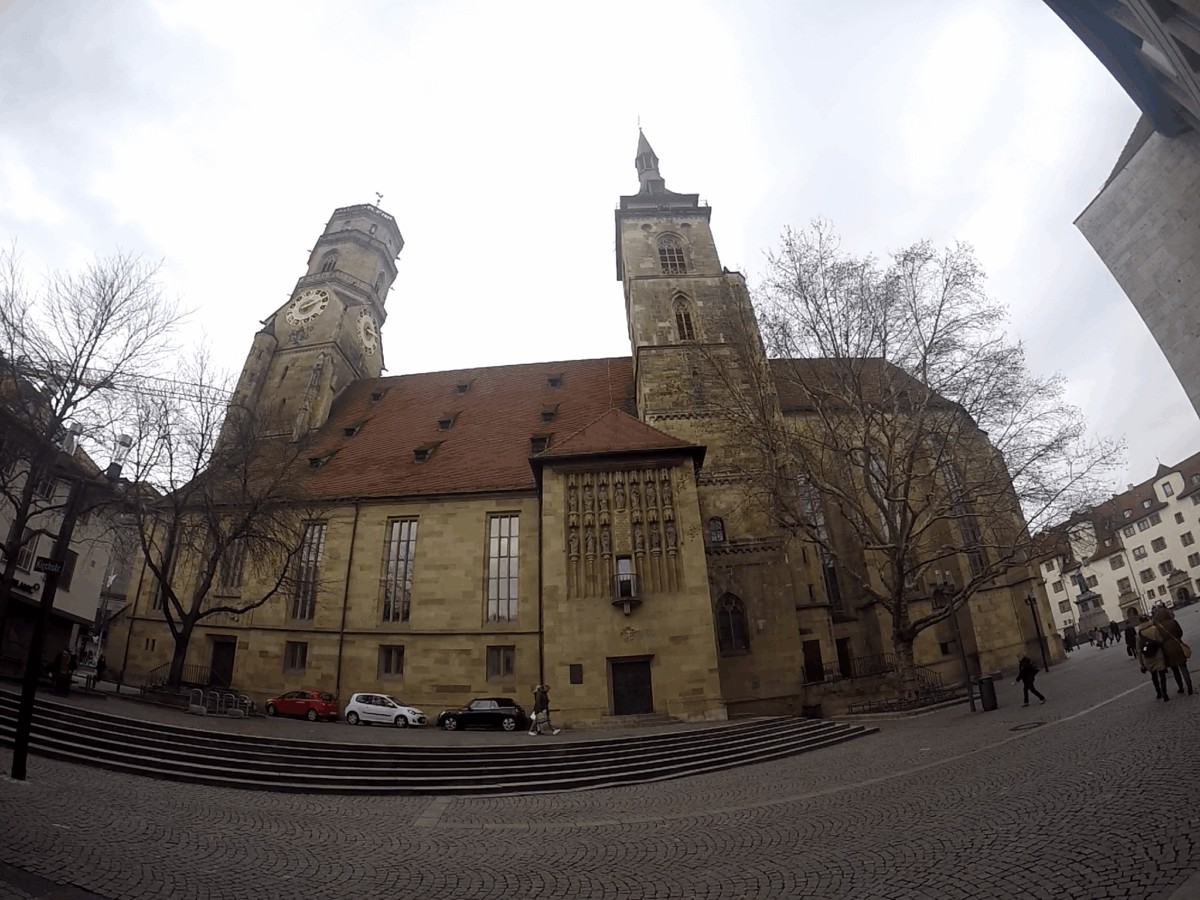 Lugares de Stuttgart que recomiendo visitar