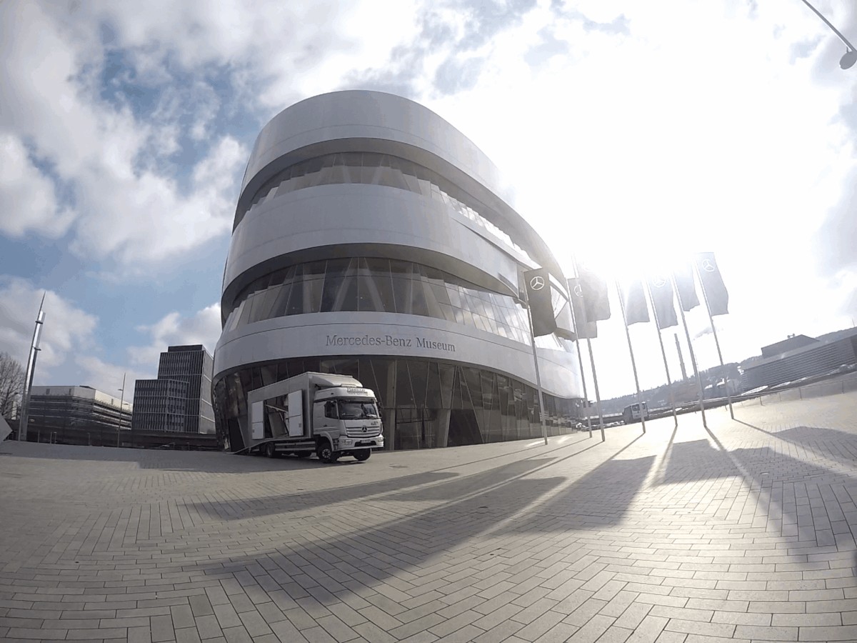 Museo Mercedes-Benz