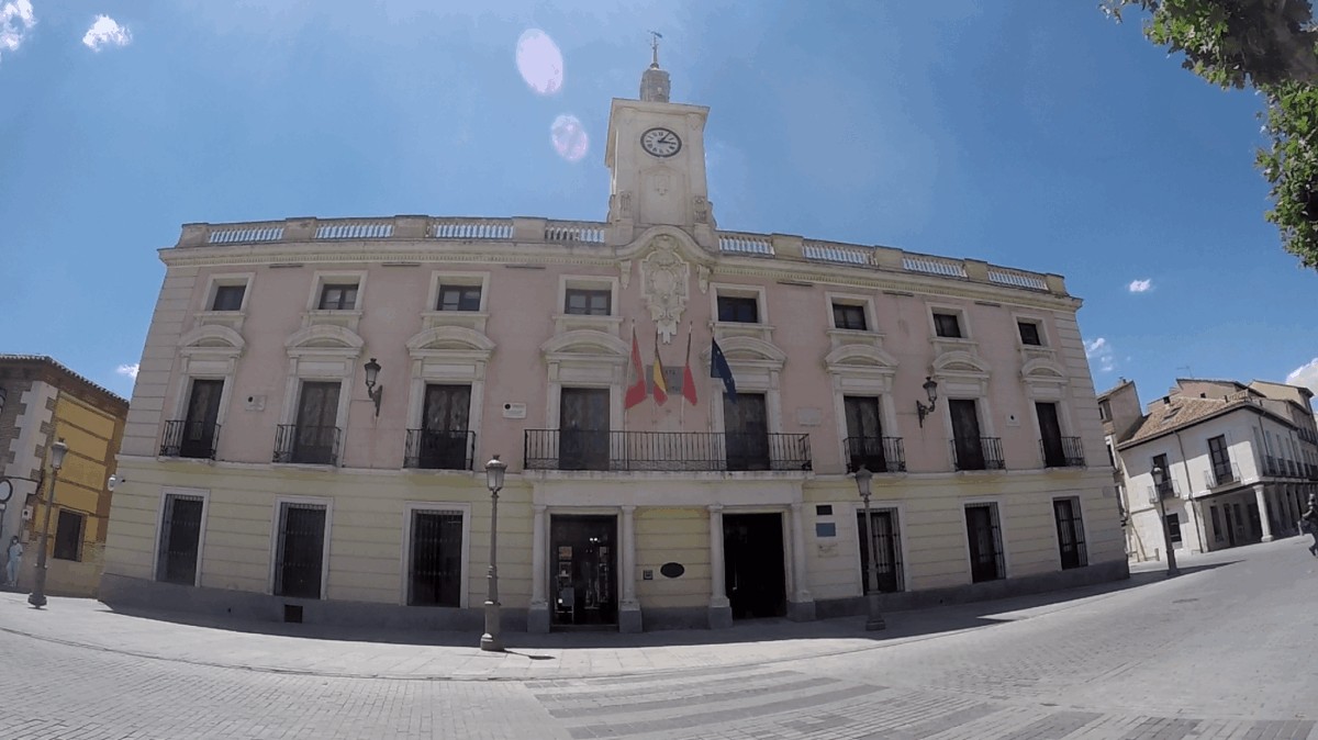 Perderte por las Calles del Casco Histórico - Qué ver en Alcalá de Henares