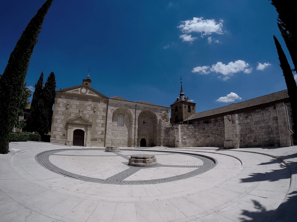 Murallas de Alcalá de Henares