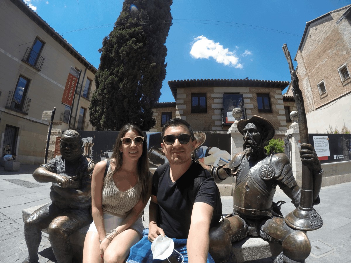 Alcalá de Henares, España