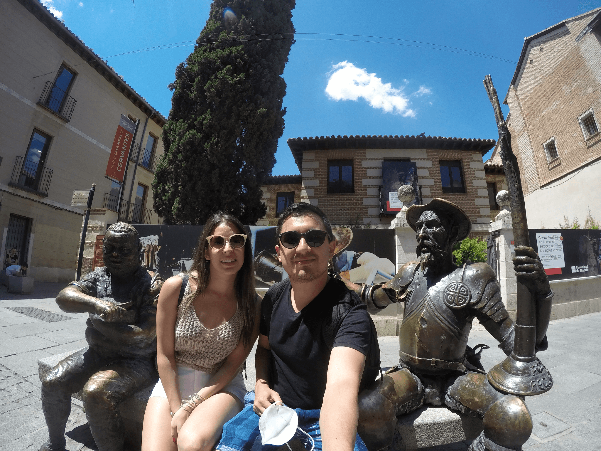 Alcalá de Henares, España