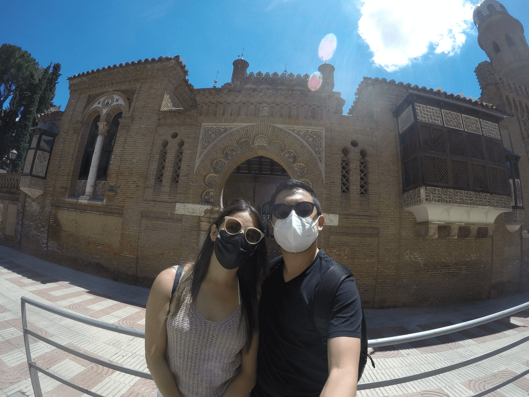Palacio Laredo, España