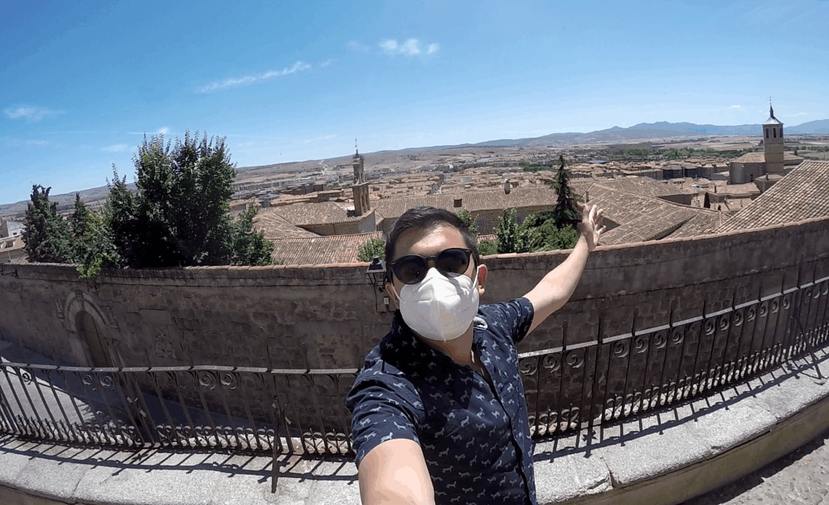 Ávila: La Ciudad Amurallada Mejor Conservada del Mundo - España