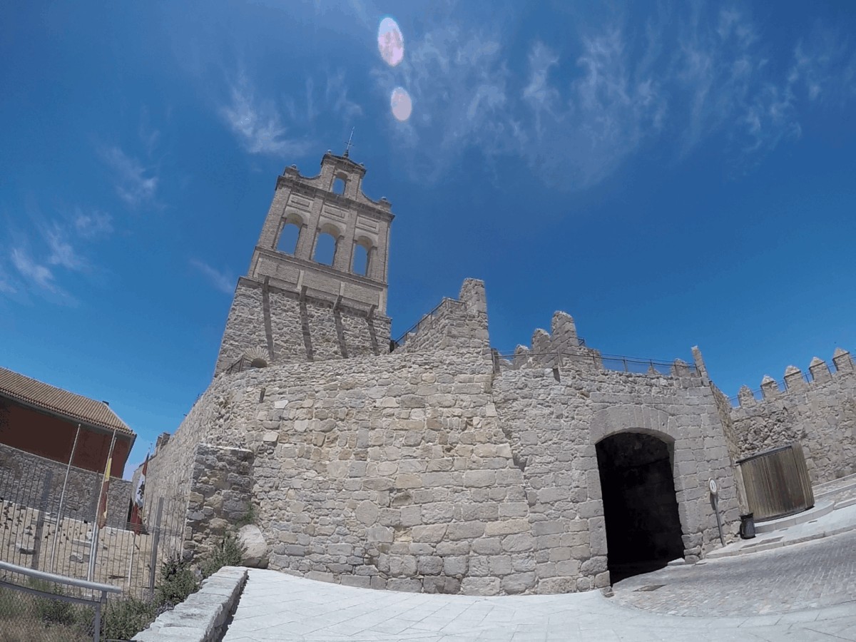 Puerta del Carmen