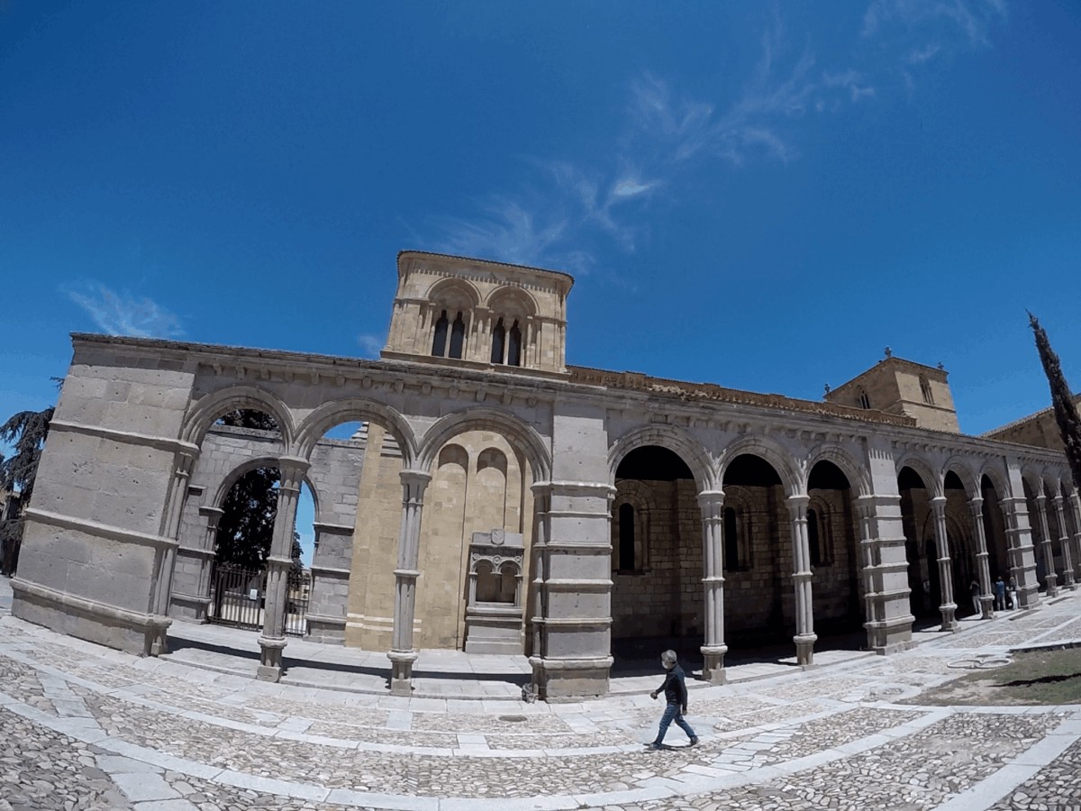Basílica de San Vicente