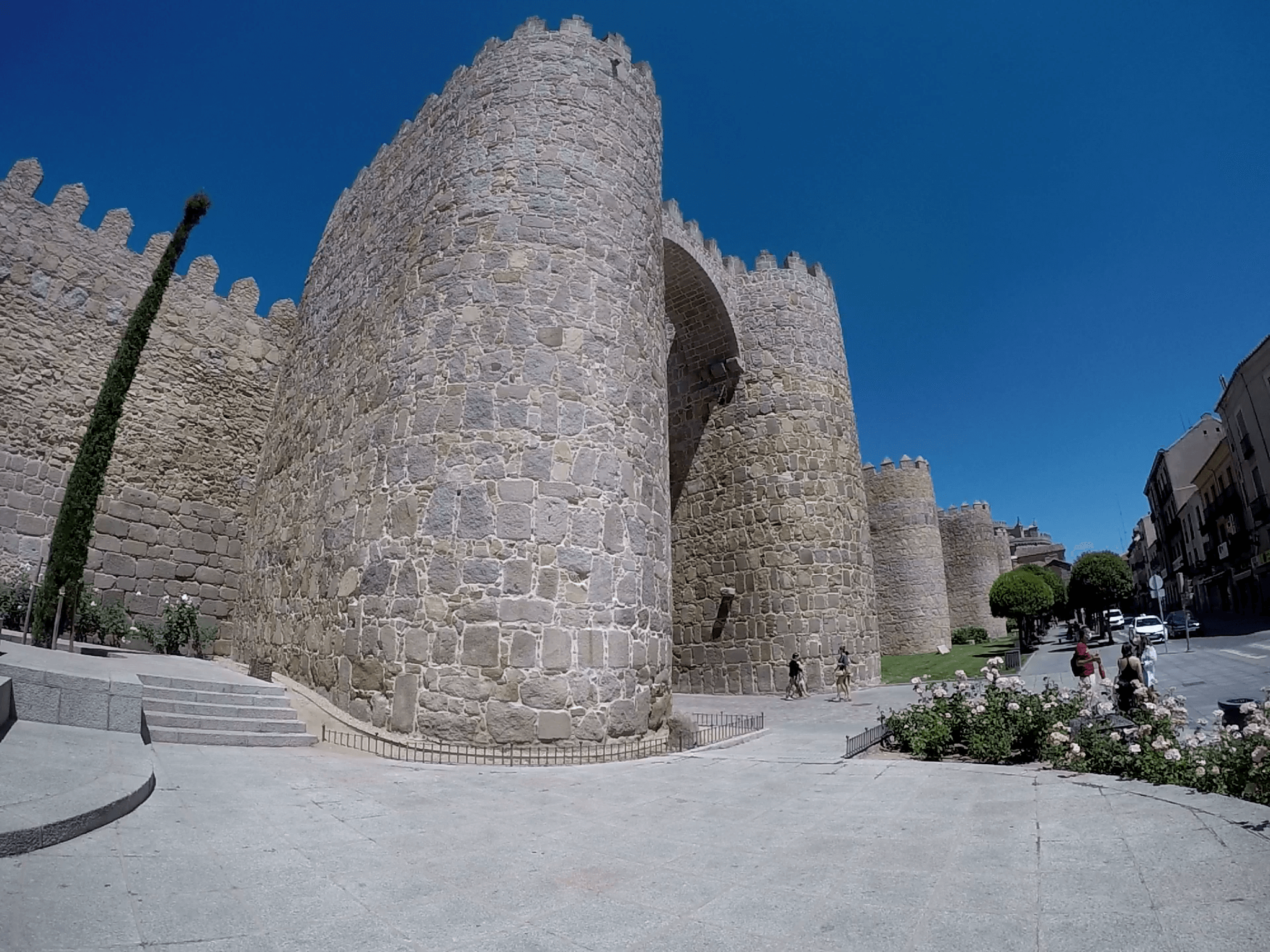 Ávila, España