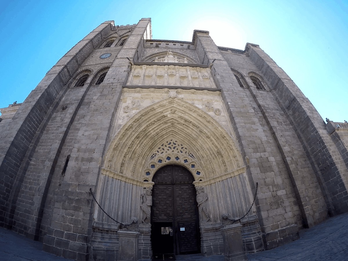 Catedral de Ávila