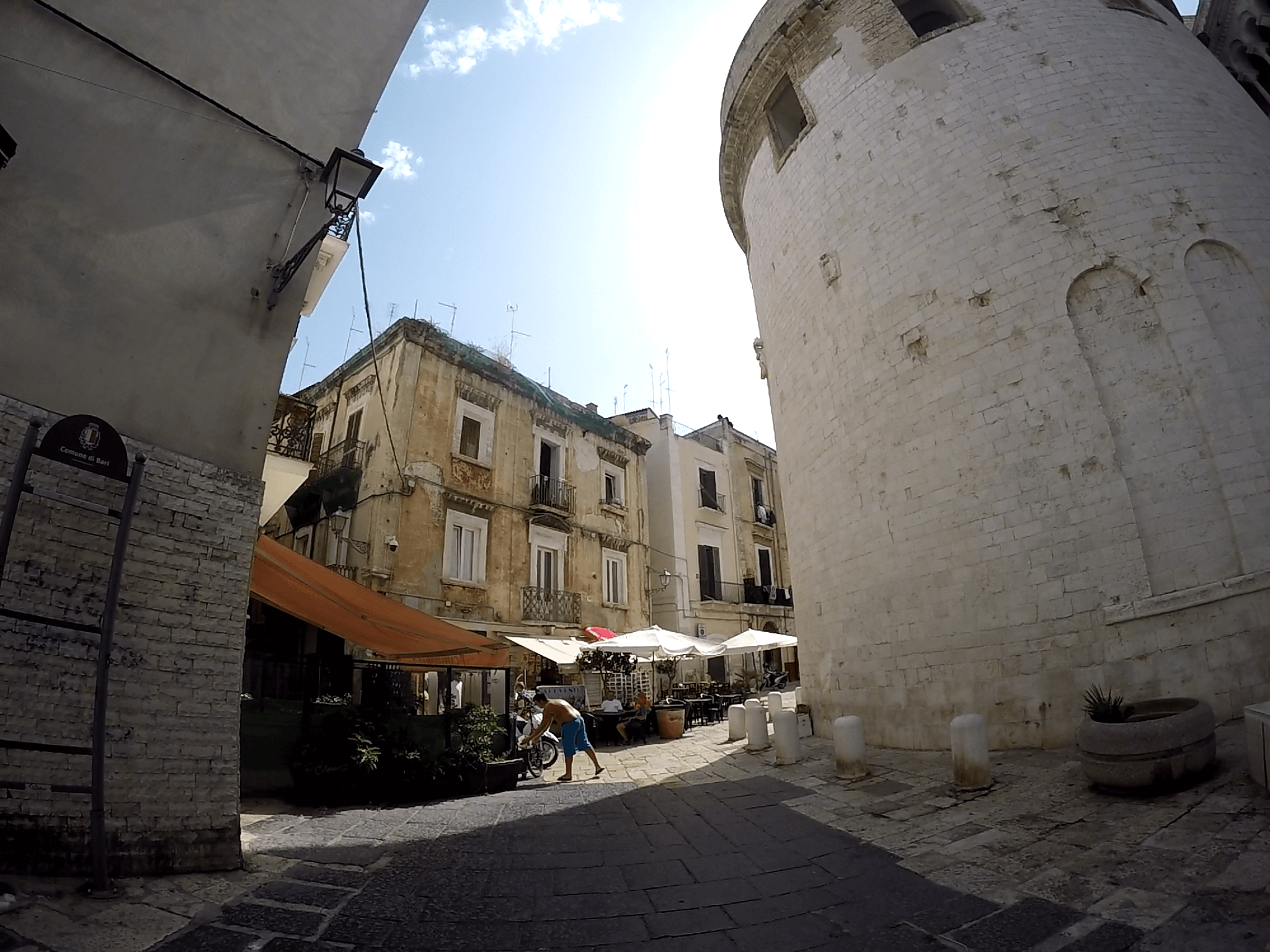 Bari Vecchia, Italia