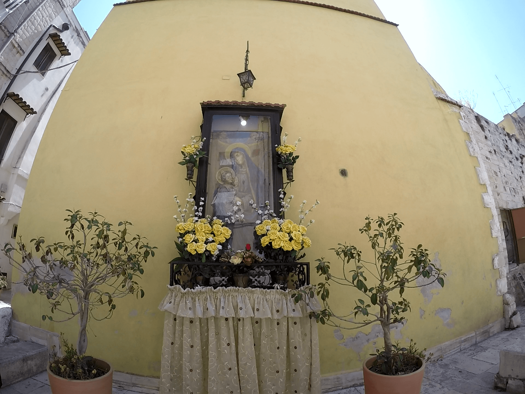 Iglesia de Santa Maria del Buonconsiglio