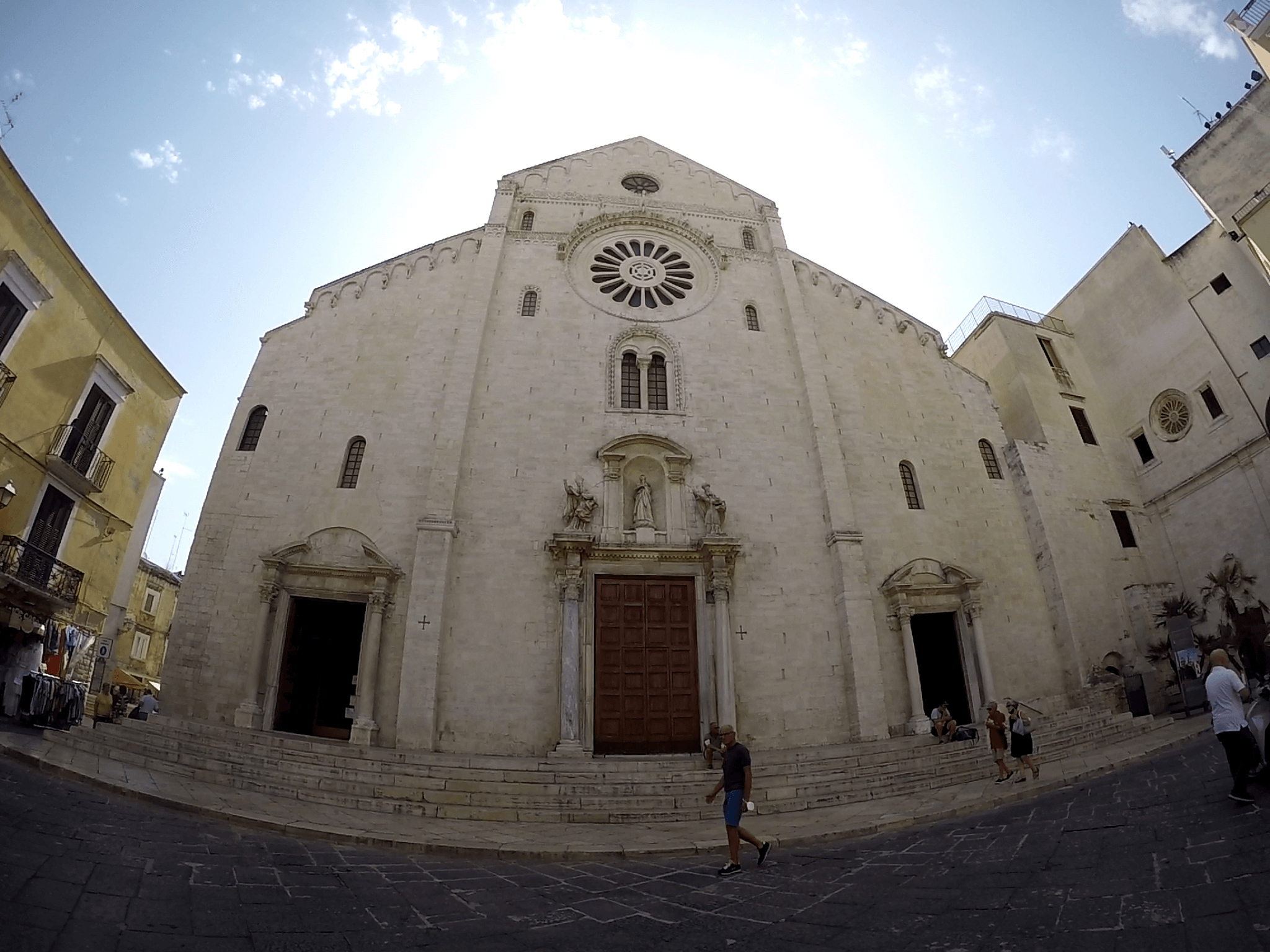 Catedral de Bari, Italia