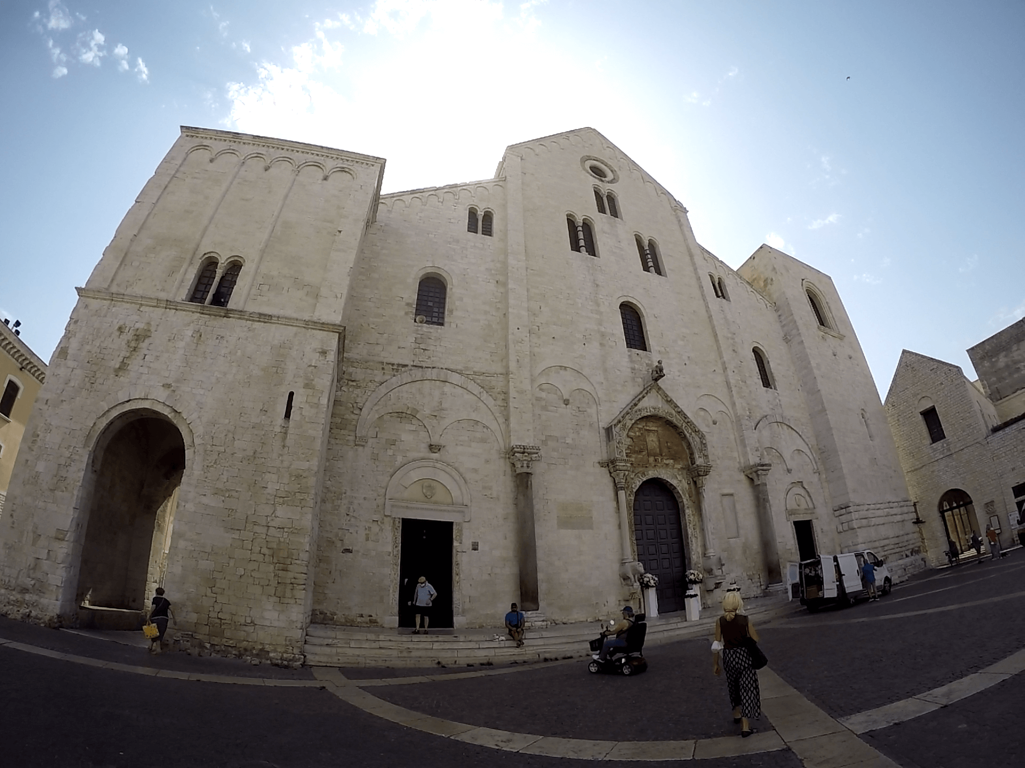 Basílica de San Nicola di Bari, Italia