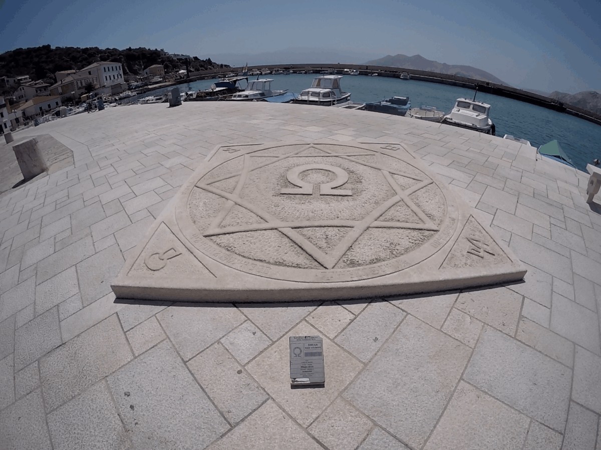 Tableta Baška, Croacia