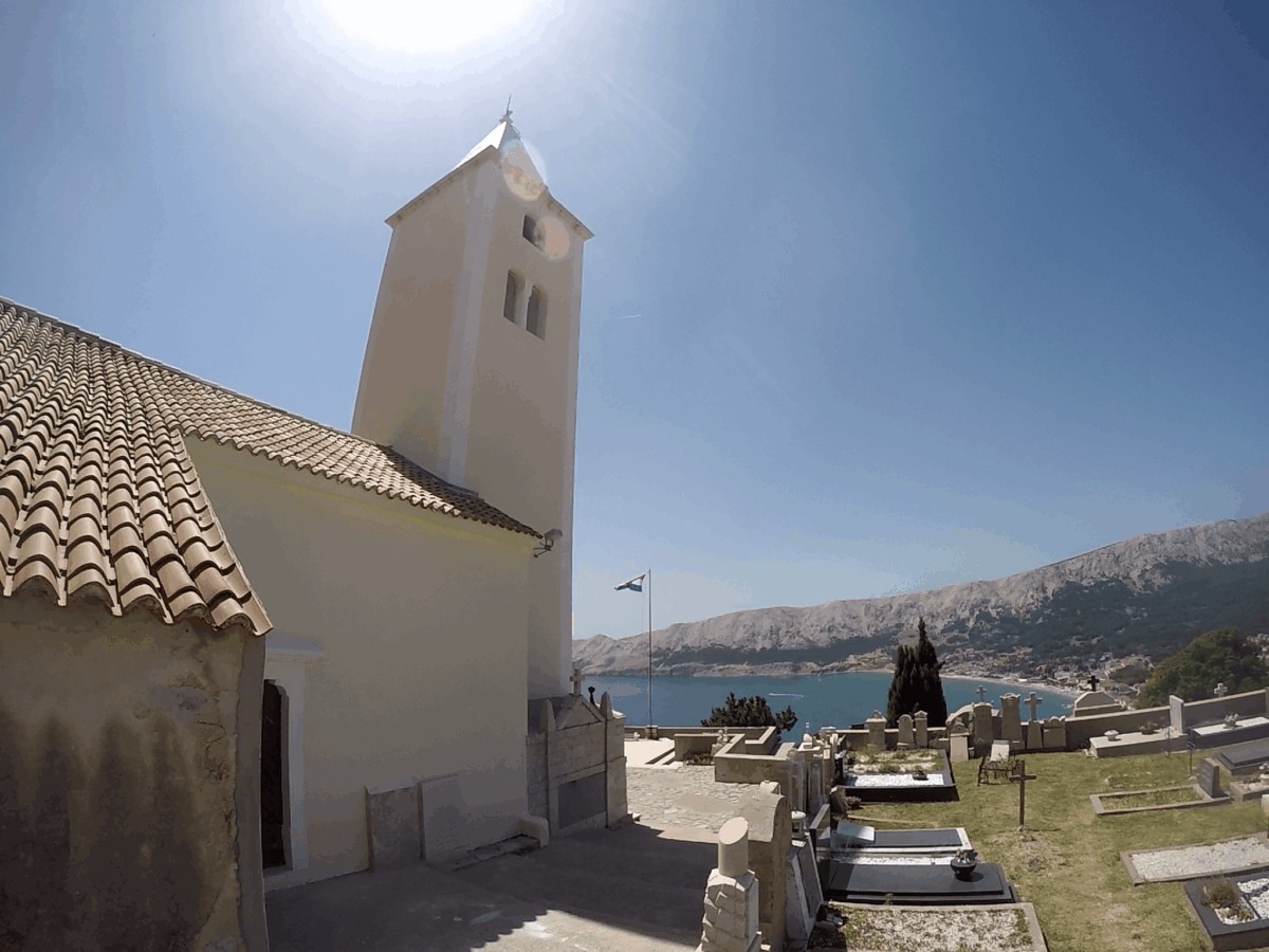 Iglesia de San Juan (Crkva Sveti Ivan)