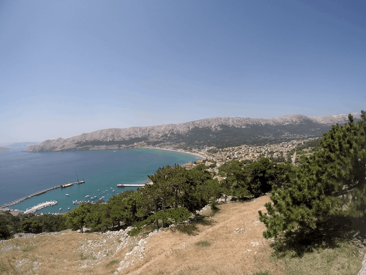 Mirador de la Iglesia de San Juan (Crkva Sveti Ivan), Croacia