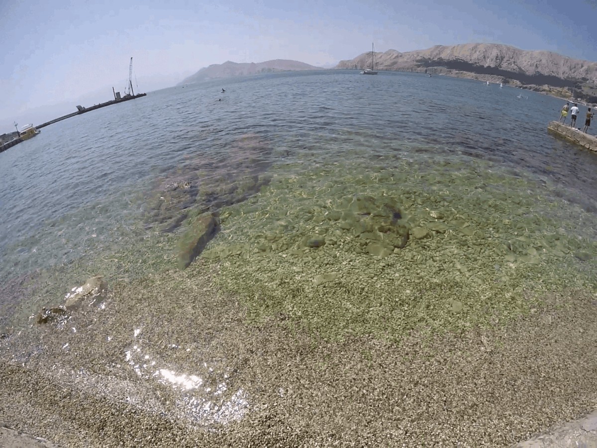 Baška: La Romántica Ciudad de la Isla de Krk - Croacia