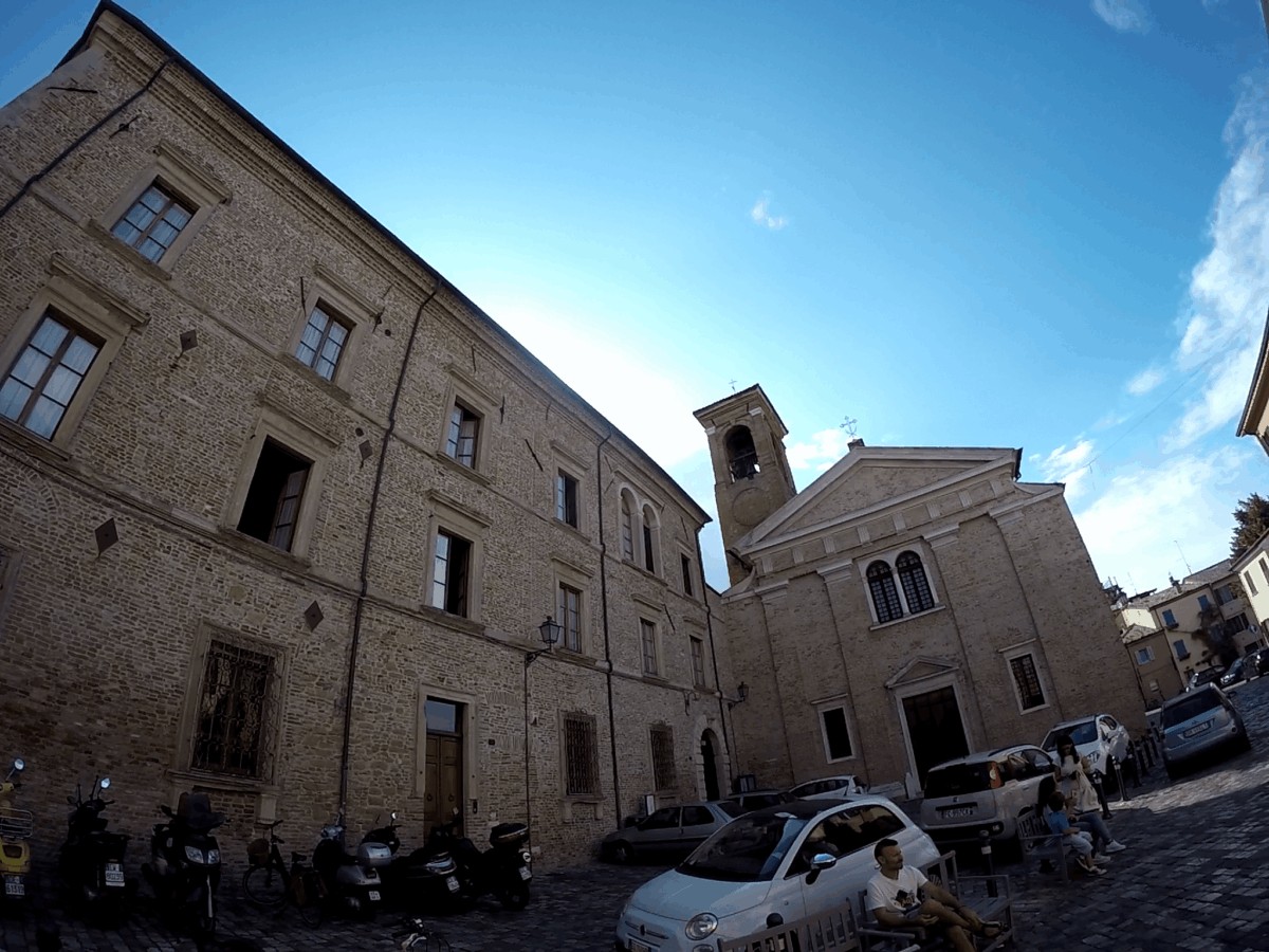 ¿Qué ver en la Ciudad de Rimini?