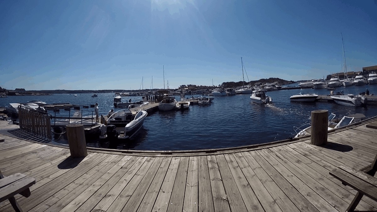 Skjærhalden, Noruega
