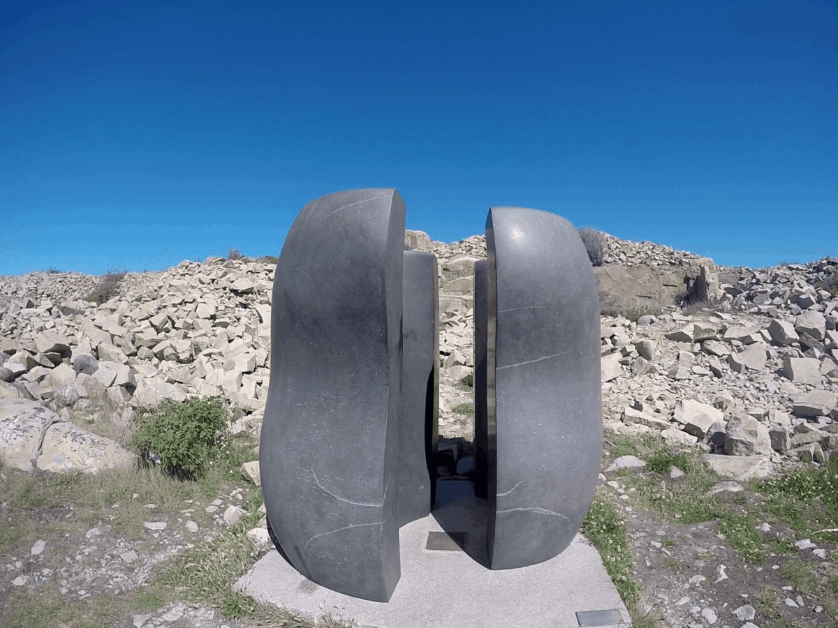 Parque de esculturas de Rødshue